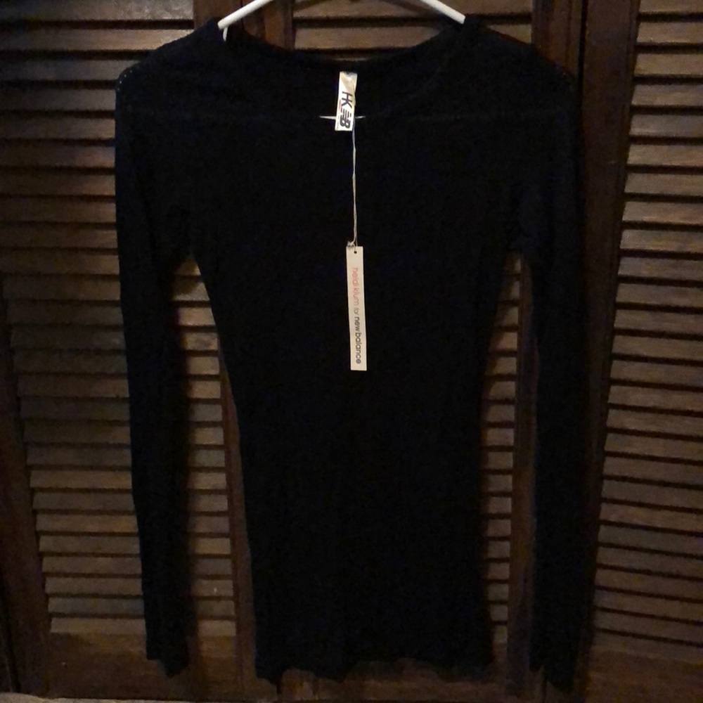 New Balance Heidi Klum top